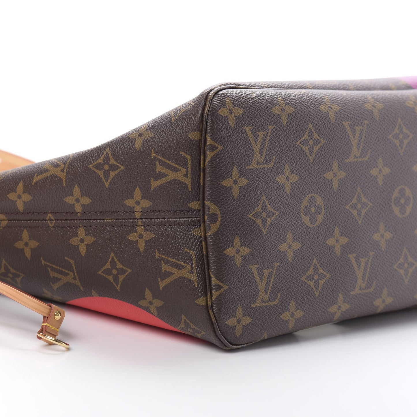 Monogram Game On Neverfull MM