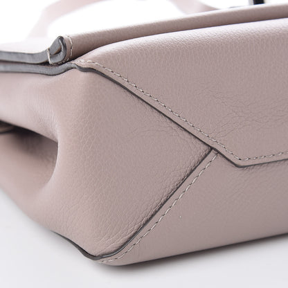 Louis Vuitton Soft Calfskin Lockme II Chain Bag BB Mastic 8 of 10