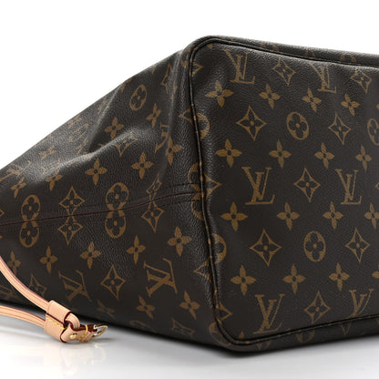 Louis Vuitton Monogram Neo Neverfull GM 7 of 8