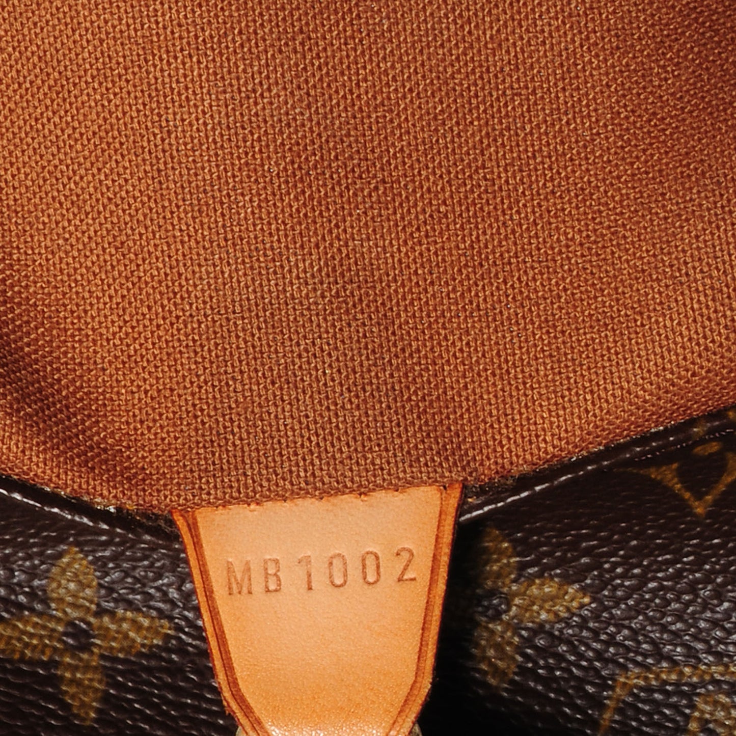 Monogram Sac Shopping Tote