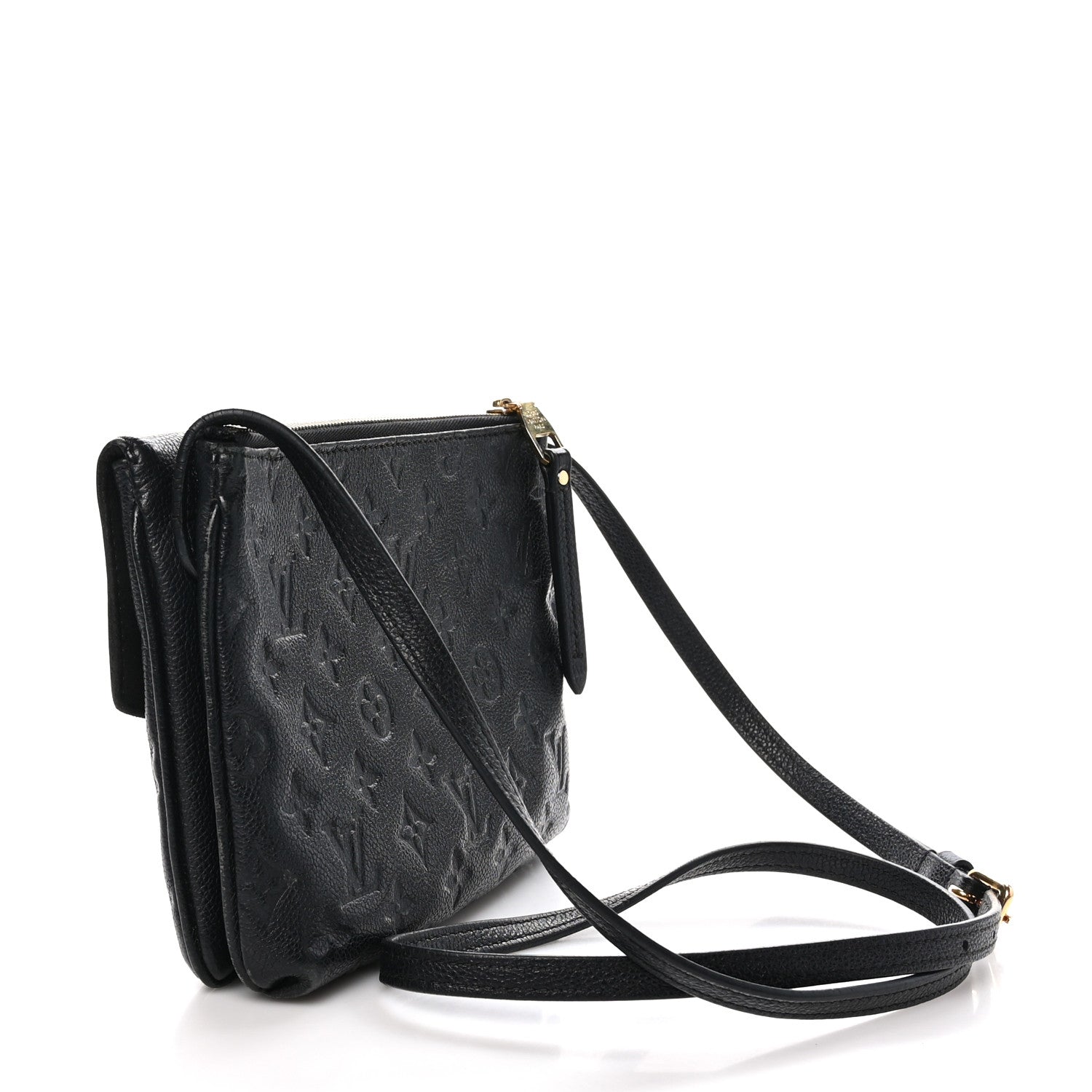 Louis Vuitton Empreinte Twice Black 3 of 14