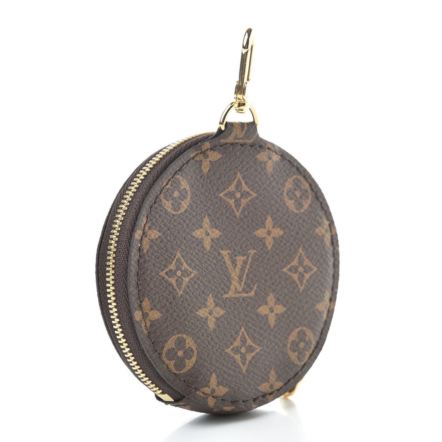 Monogram Multi Pochette Accessories Round Coin Purse