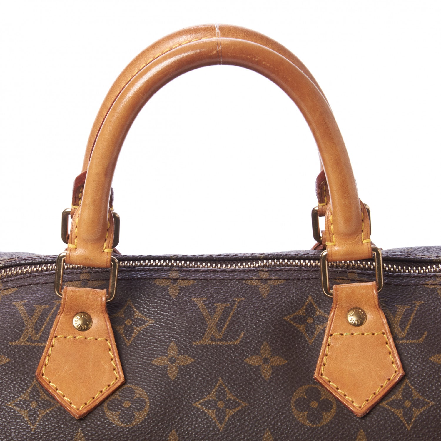 Louis Vuitton Monogram Speedy 40 8 of 10
