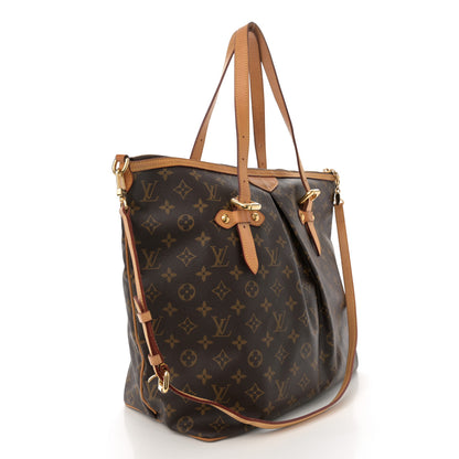 Louis Vuitton Monogram Palermo GM 3 of 12