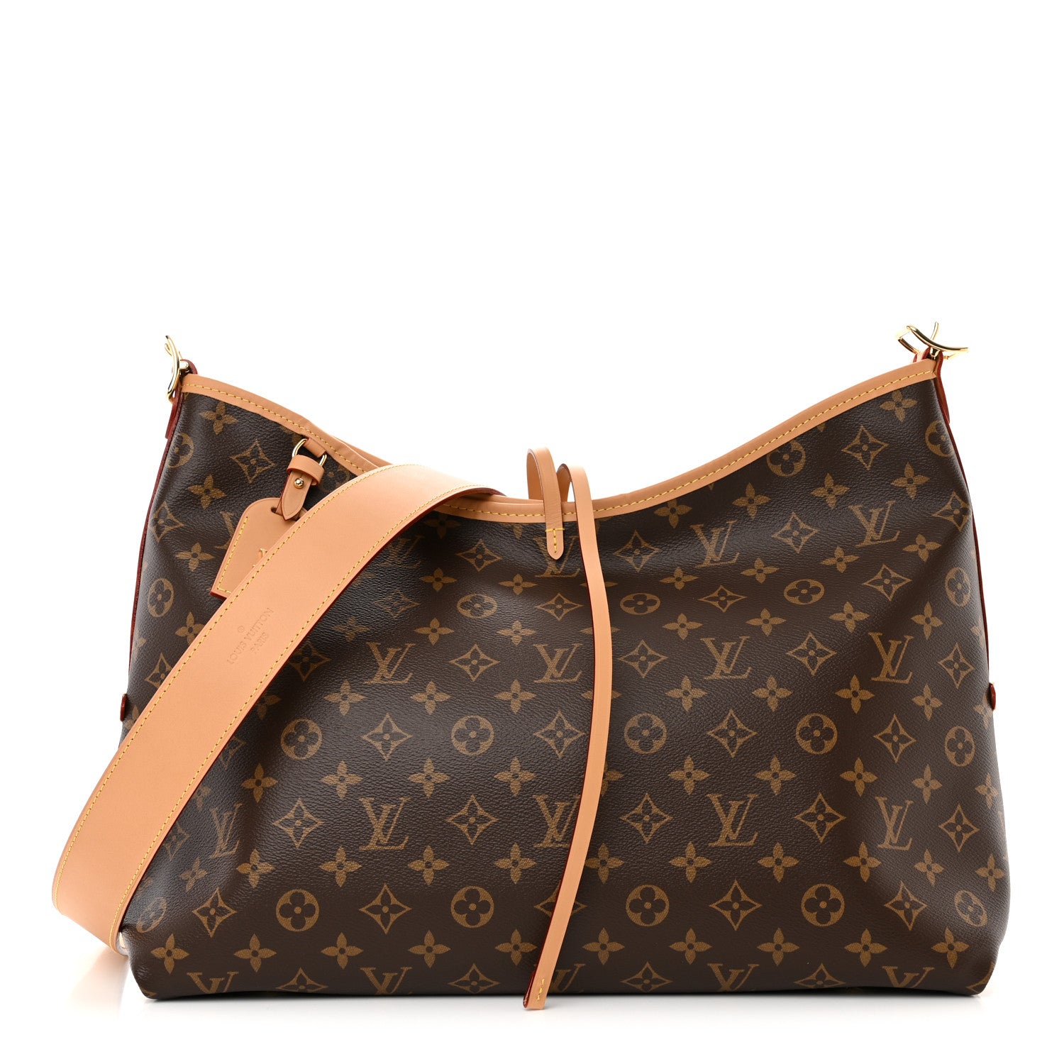 Louis Vuitton Monogram CarryAll MM 1 of 8