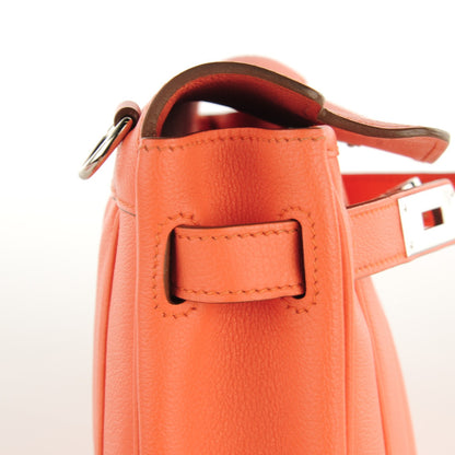 Hermes Evercolor Mini Sac Berline Crevette 8 of 14