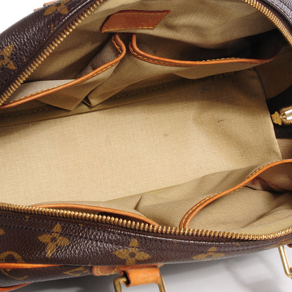 Louis Vuitton Monogram Trouville 5 of 9