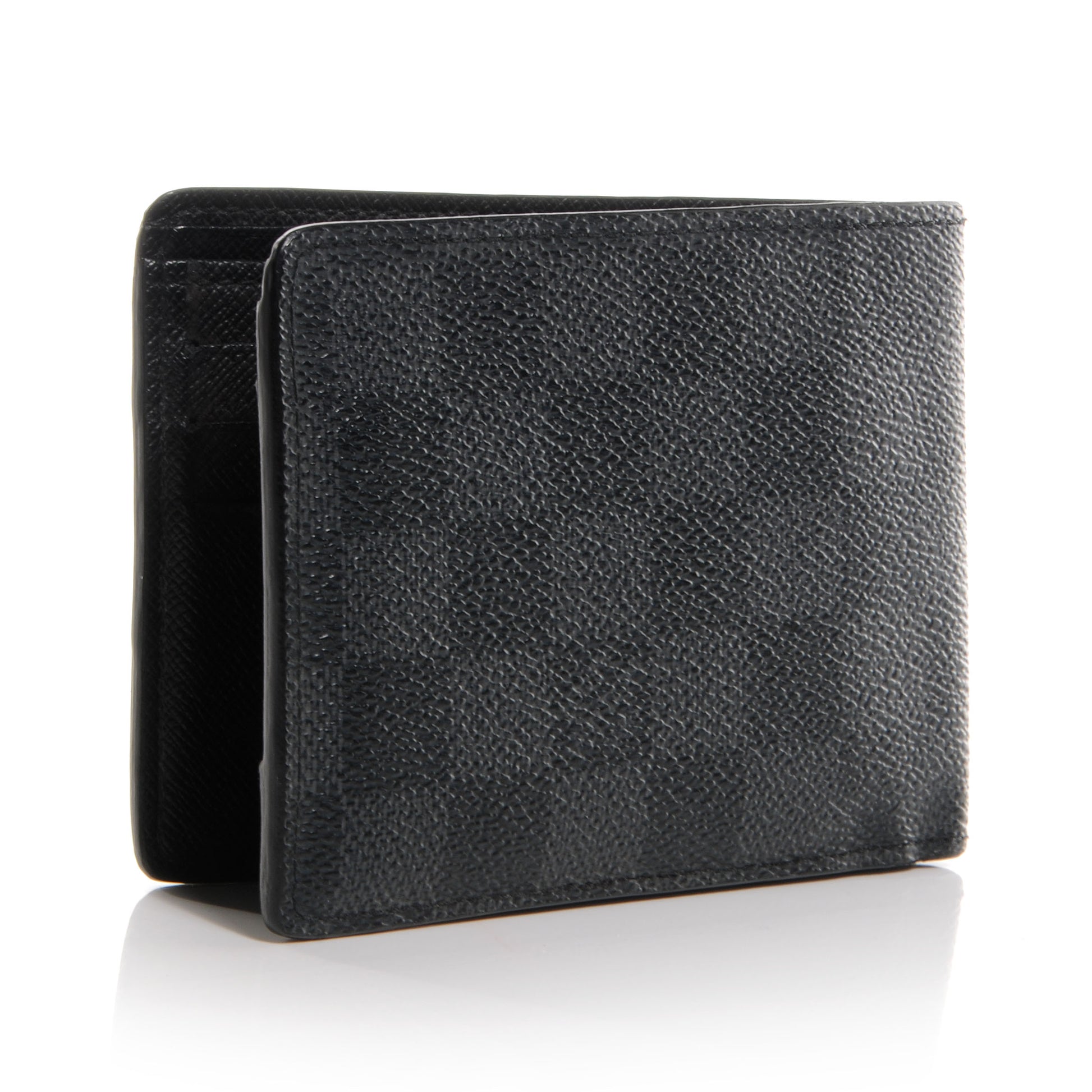 Louis Vuitton Damier Graphite Multiple Wallet 3 of 7