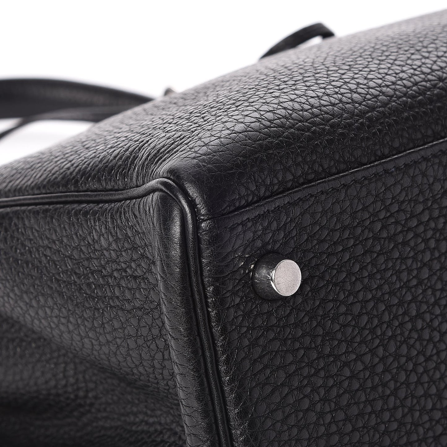 Togo Kelly Retourne 35 Black