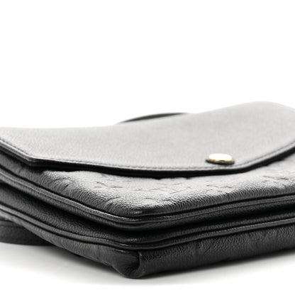 Louis Vuitton Empreinte Twice Black 8 of 10