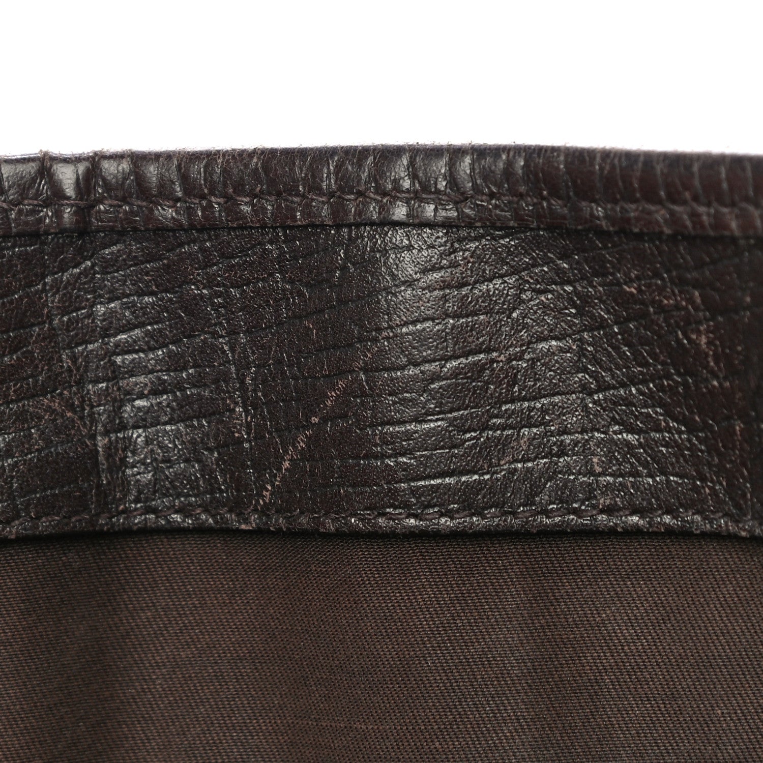Gucci GG Plus Monogram Medium Joy Tote Dark Brown 24 of 29