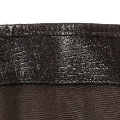 Gucci GG Plus Monogram Medium Joy Tote Dark Brown 24 of 29
