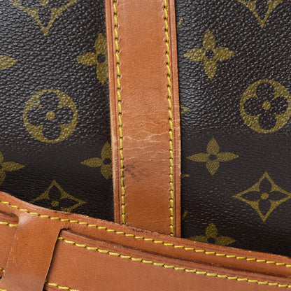 Louis Vuitton Monogram Keepall Bandouliere 60 13 of 16