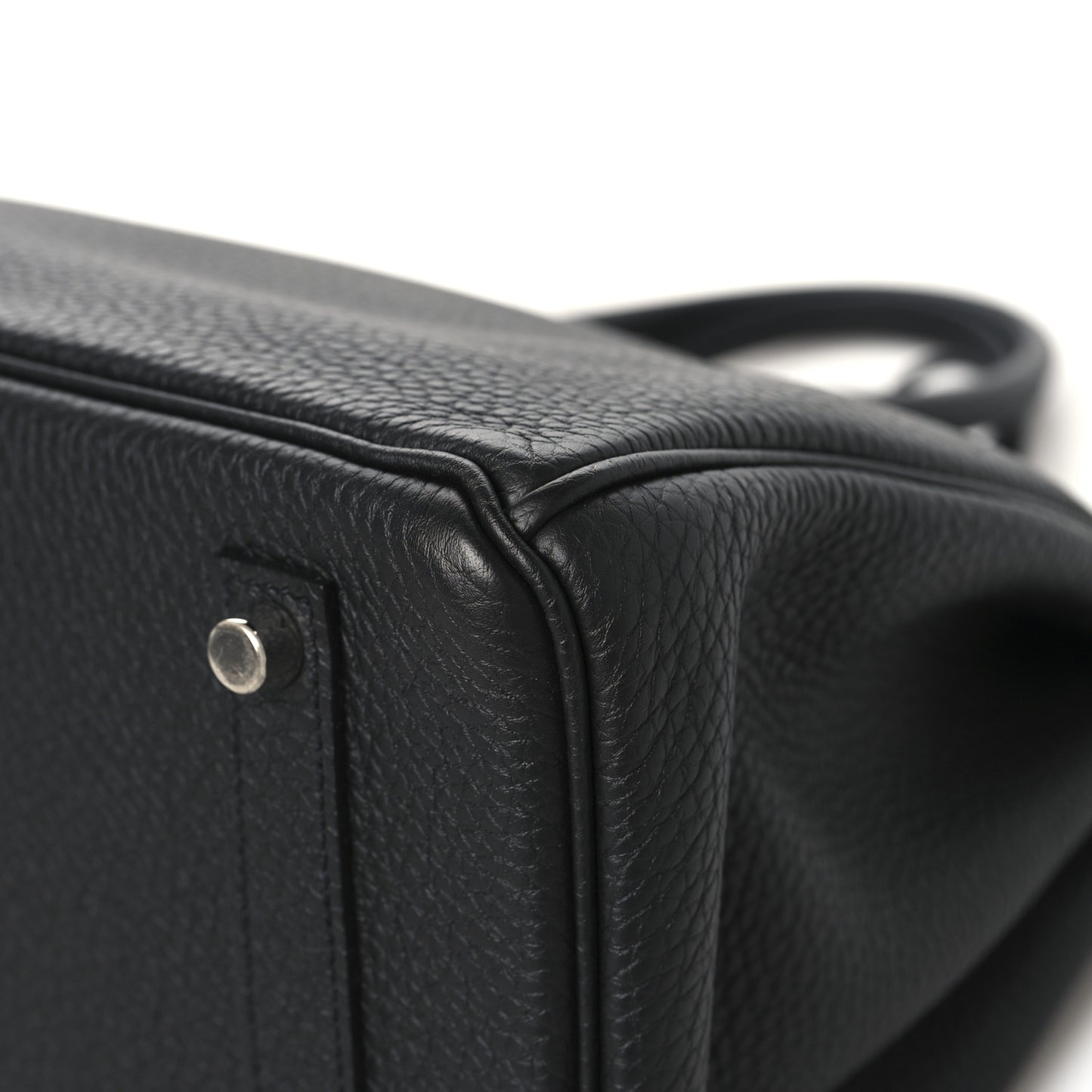 Togo Birkin 35 Black