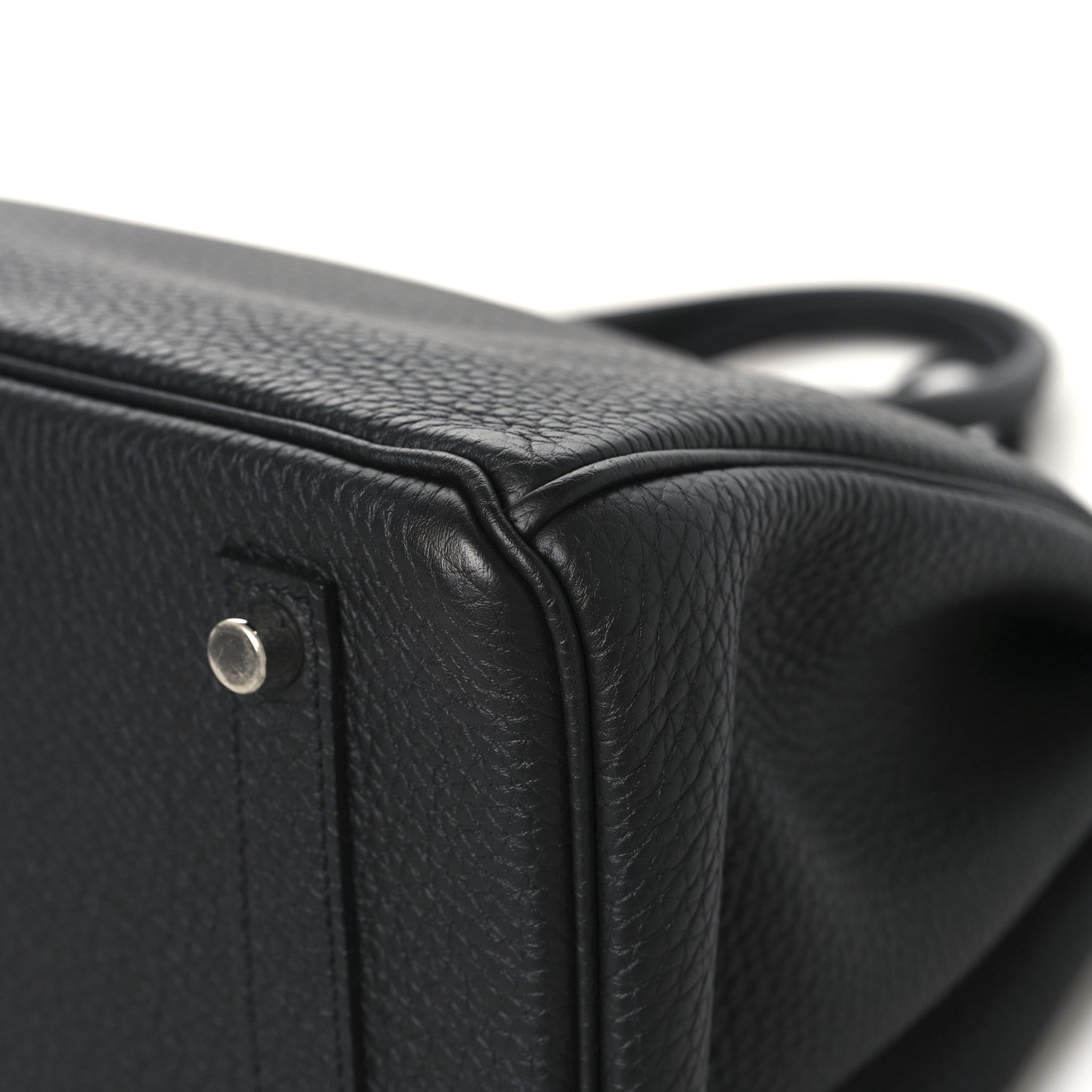 Hermes Togo Birkin 35 Black 12 of 13