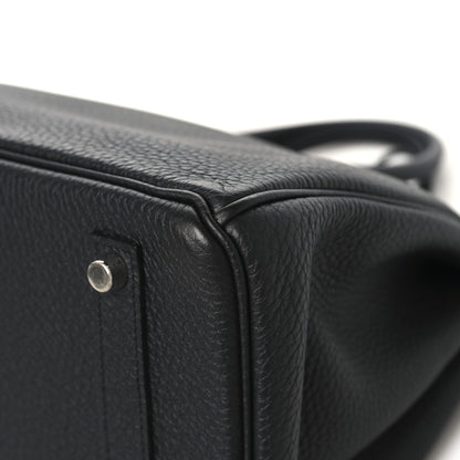 Hermes Togo Birkin 35 Black 12 of 13