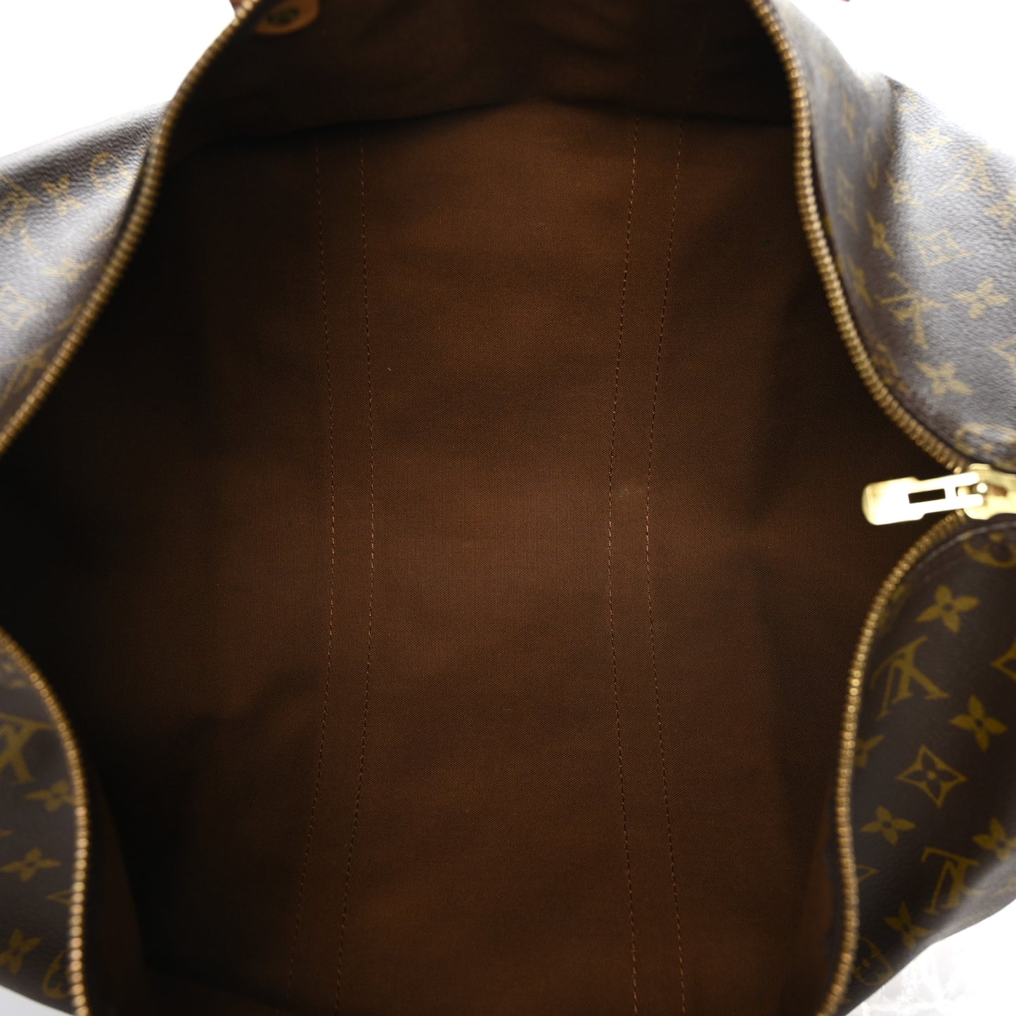 Monogram Keepall Bandouliere 50