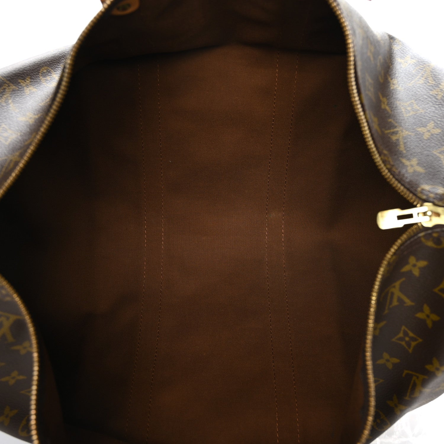 Louis Vuitton Monogram Keepall Bandouliere 50 5 of 11
