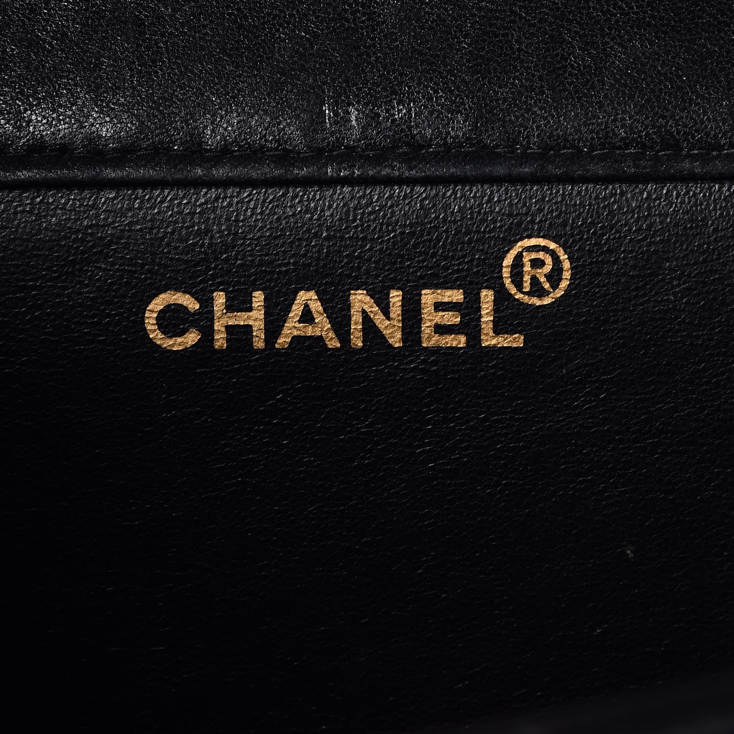 Chanel Patent Quilted Jumbo Double Sided Flap Black 7 of 10