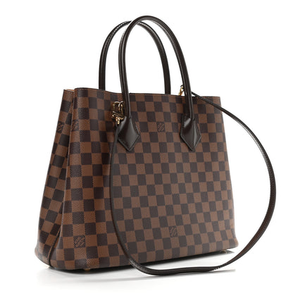 Louis Vuitton Damier Ebene Kensington 3 of 9