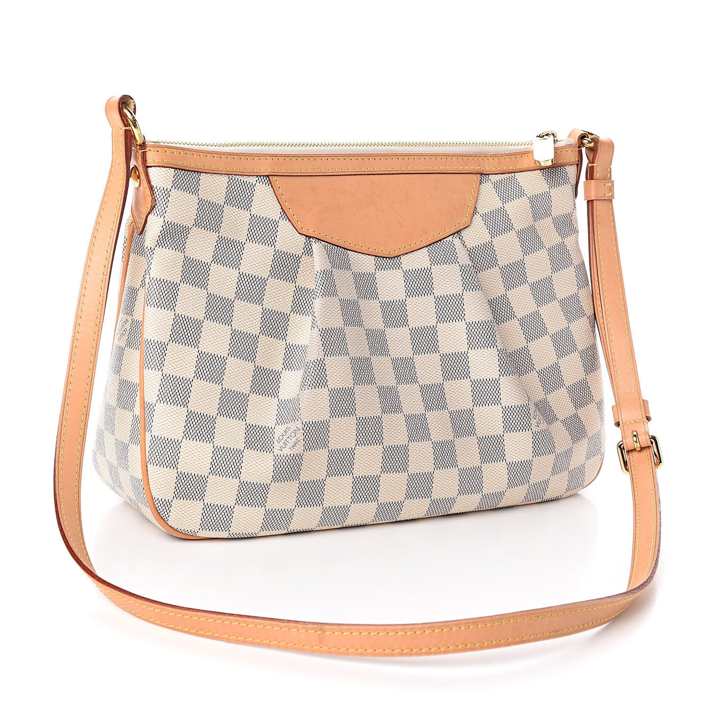Damier Azur Siracusa PM