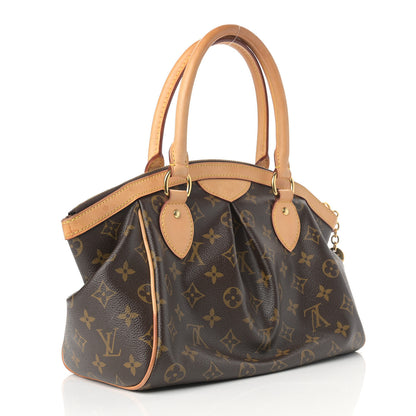 Louis Vuitton Monogram Tivoli PM 3 of 17