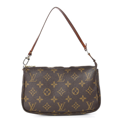 Louis Vuitton Monogram Pochette Accessories 1 of 12
