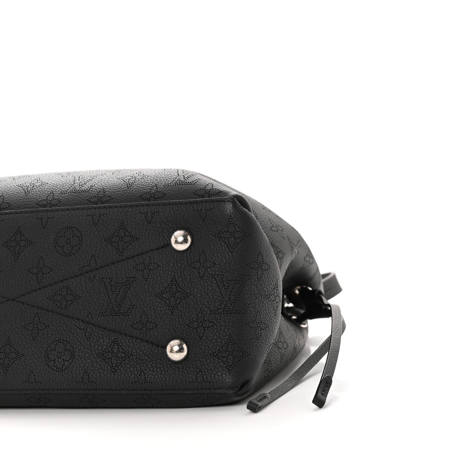 Louis Vuitton LOUIS VUITTON Mahina Bella Tote Black 9 of 9