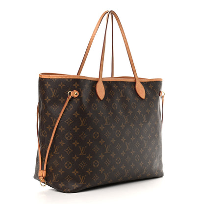 Louis Vuitton Monogram Neo Neverfull GM Pivoine 3 of 13