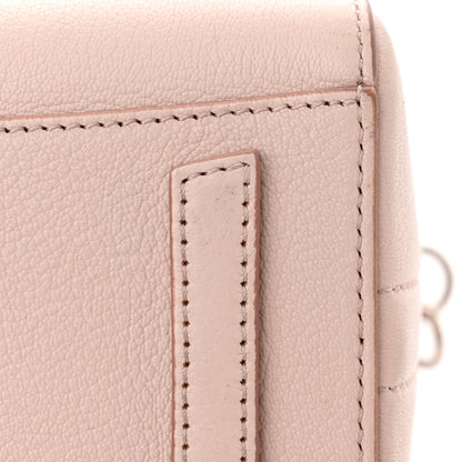 Givenchy Sugar Goatskin Mini Antigona Pale Pink 14 of 17