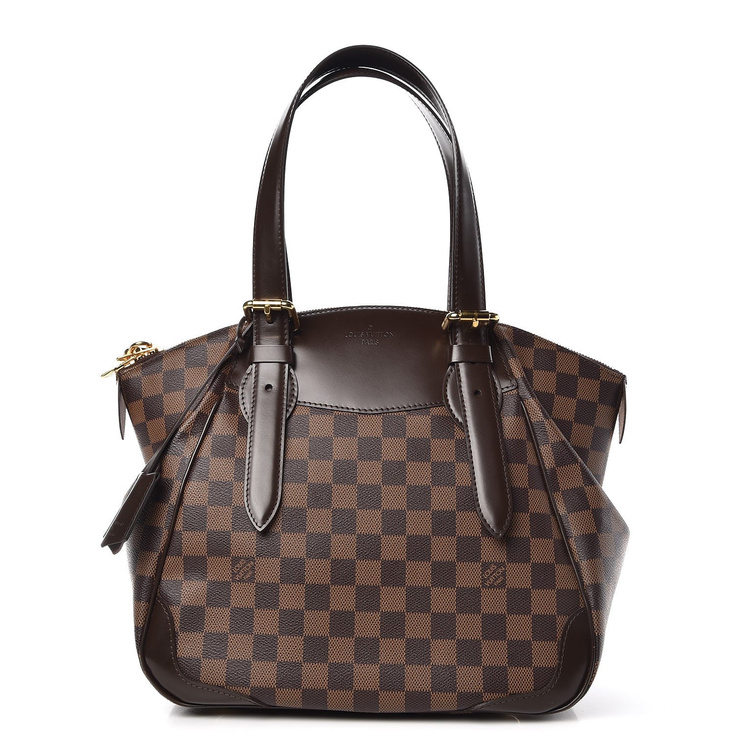 Louis Vuitton Damier Ebene Verona MM 1 of 8