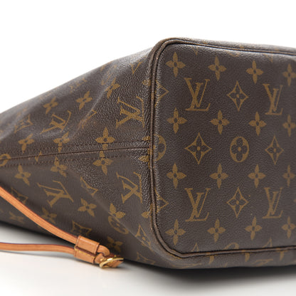 Louis Vuitton Monogram Neverfull MM 19 of 21