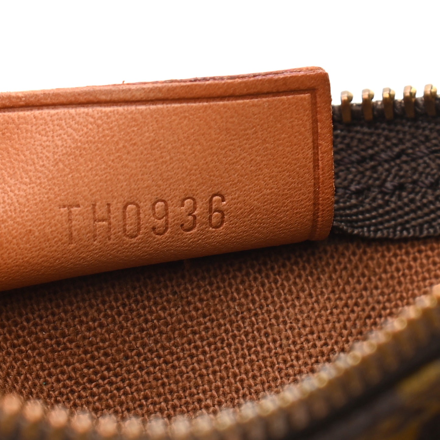 Monogram Mini Sac HL Speedy
