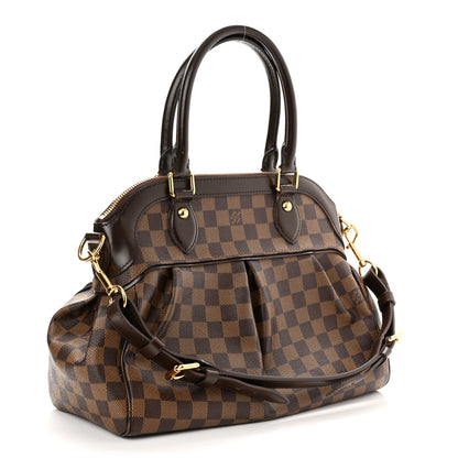 Louis Vuitton Damier Ebene Trevi PM 3 of 9