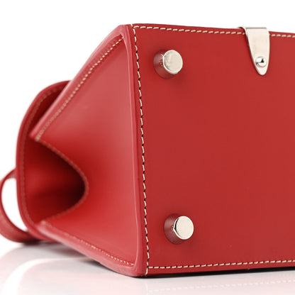 Goyard Goyardine Structure Mini Saigon Red 8 of 10