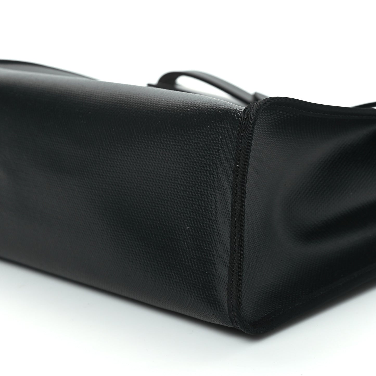 Toile H Berline Vache Hunter Herbag Zip PM 31 Black Ecru
