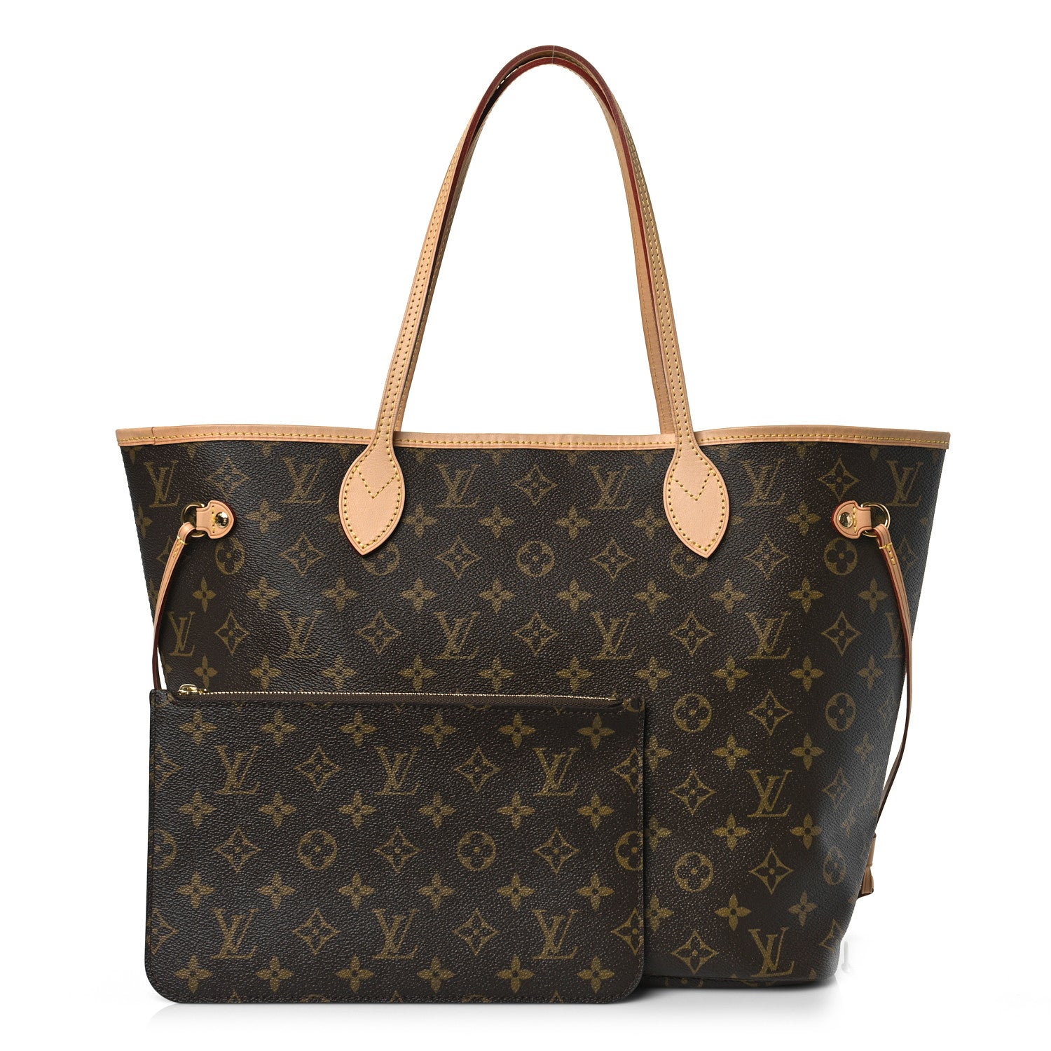 Louis Vuitton Monogram Neo Neverfull MM 1 of 10