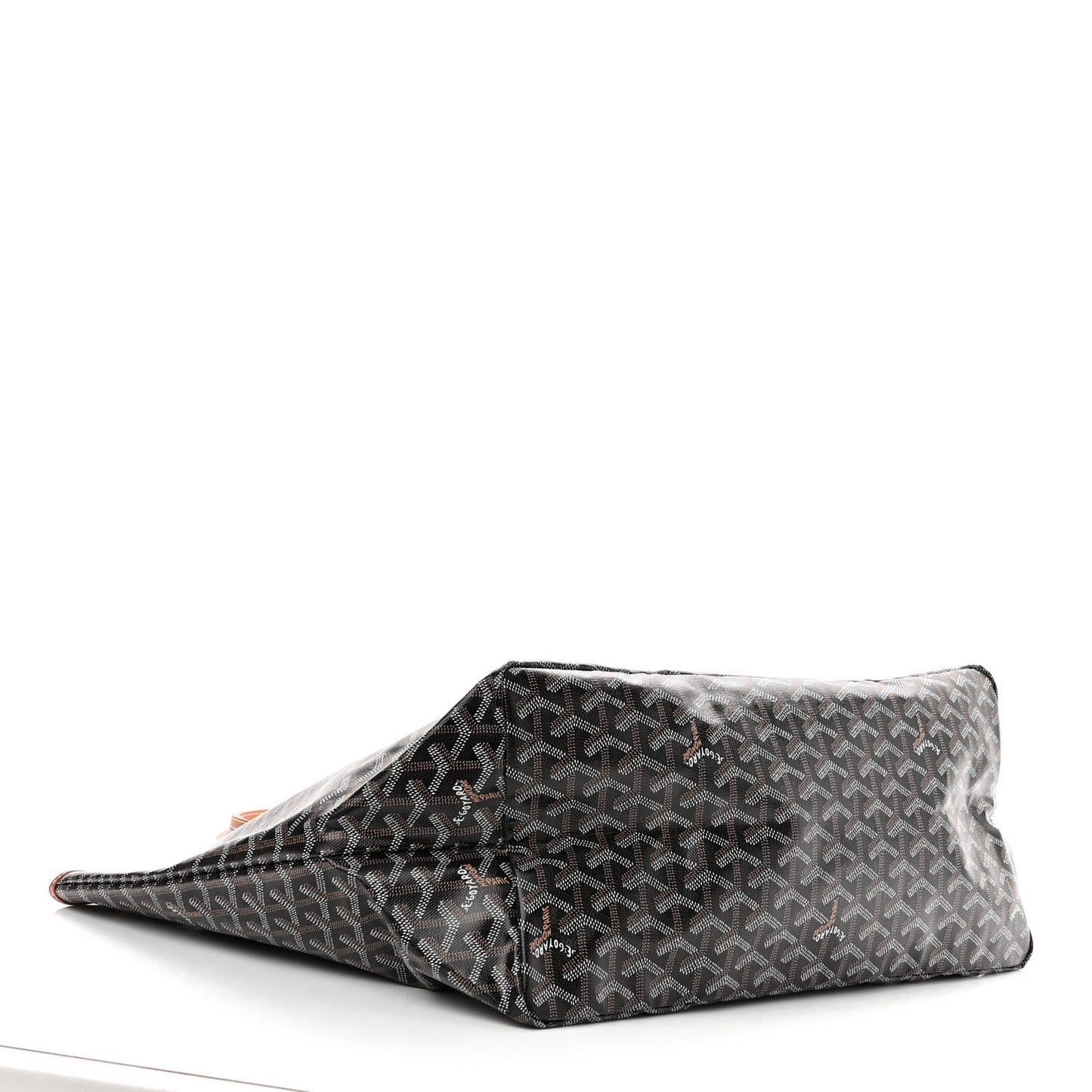 Goyardine Saint Louis GM Black Gold