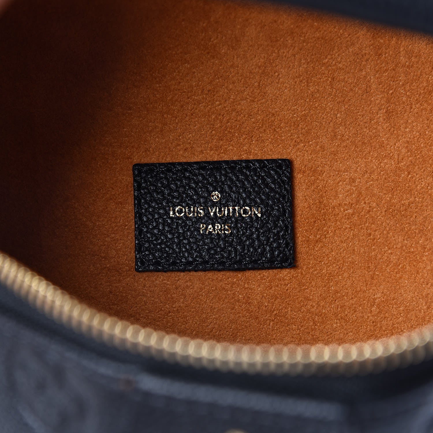 Louis Vuitton Empreinte BumBag Black 9 of 10