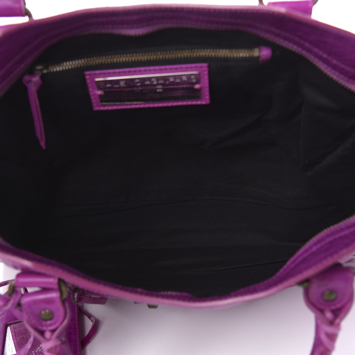 Agneau Classic Hardware City Magenta