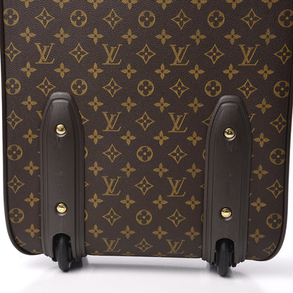 Louis Vuitton Monogram Pegase 45 11 of 12