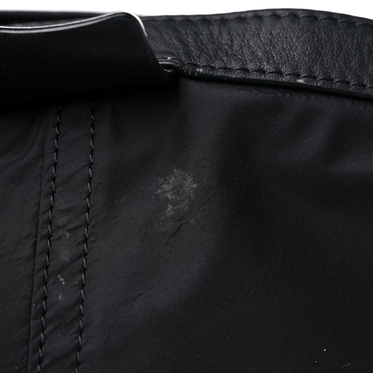 Nylon Buckleigh Packable Tote Black