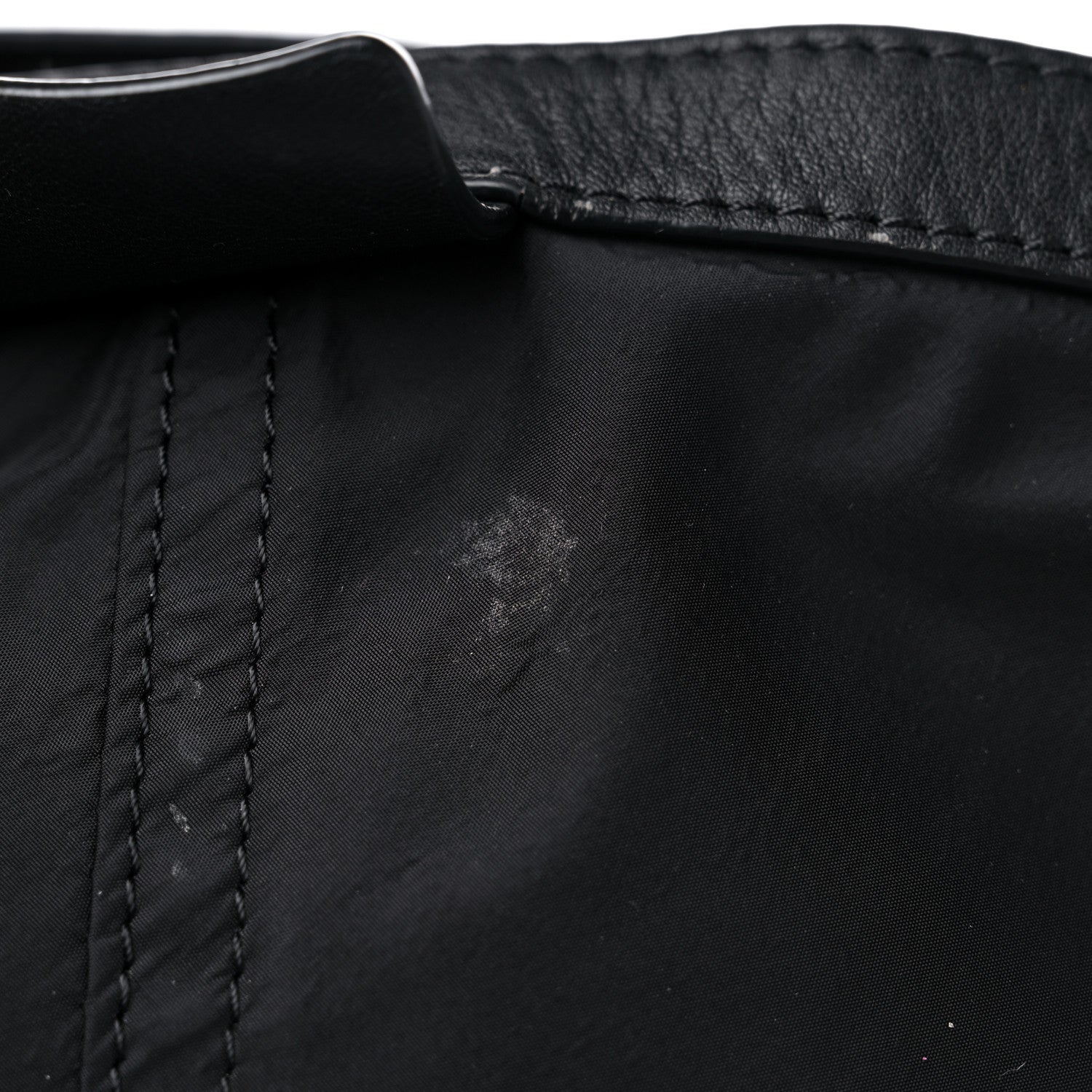 Burberry Nylon Buckleigh Packable Tote Black 16 of 17