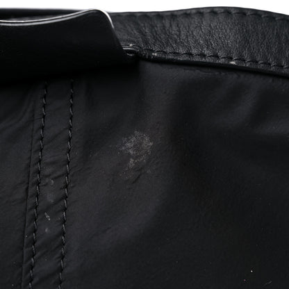 Burberry Nylon Buckleigh Packable Tote Black 16 of 17