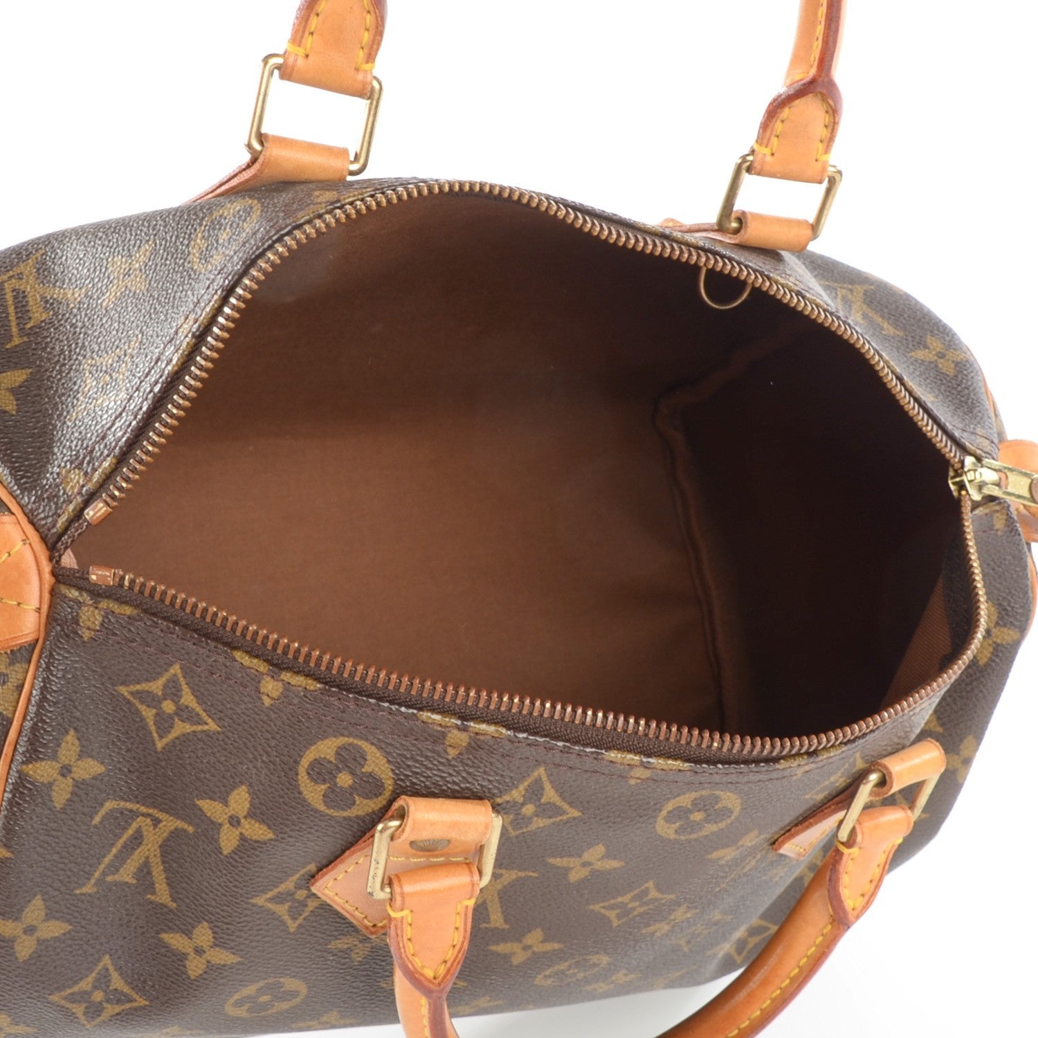 Louis Vuitton Monogram Speedy 30 4 of 7