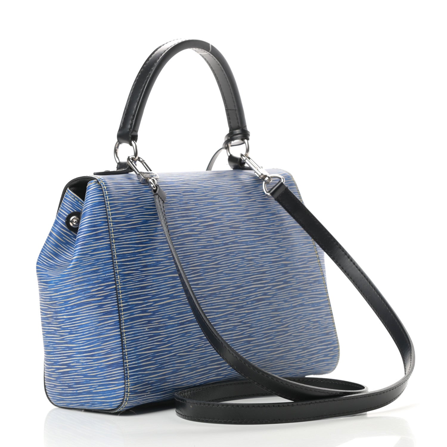 Louis Vuitton Epi Cluny BB Denim Light 3 of 16