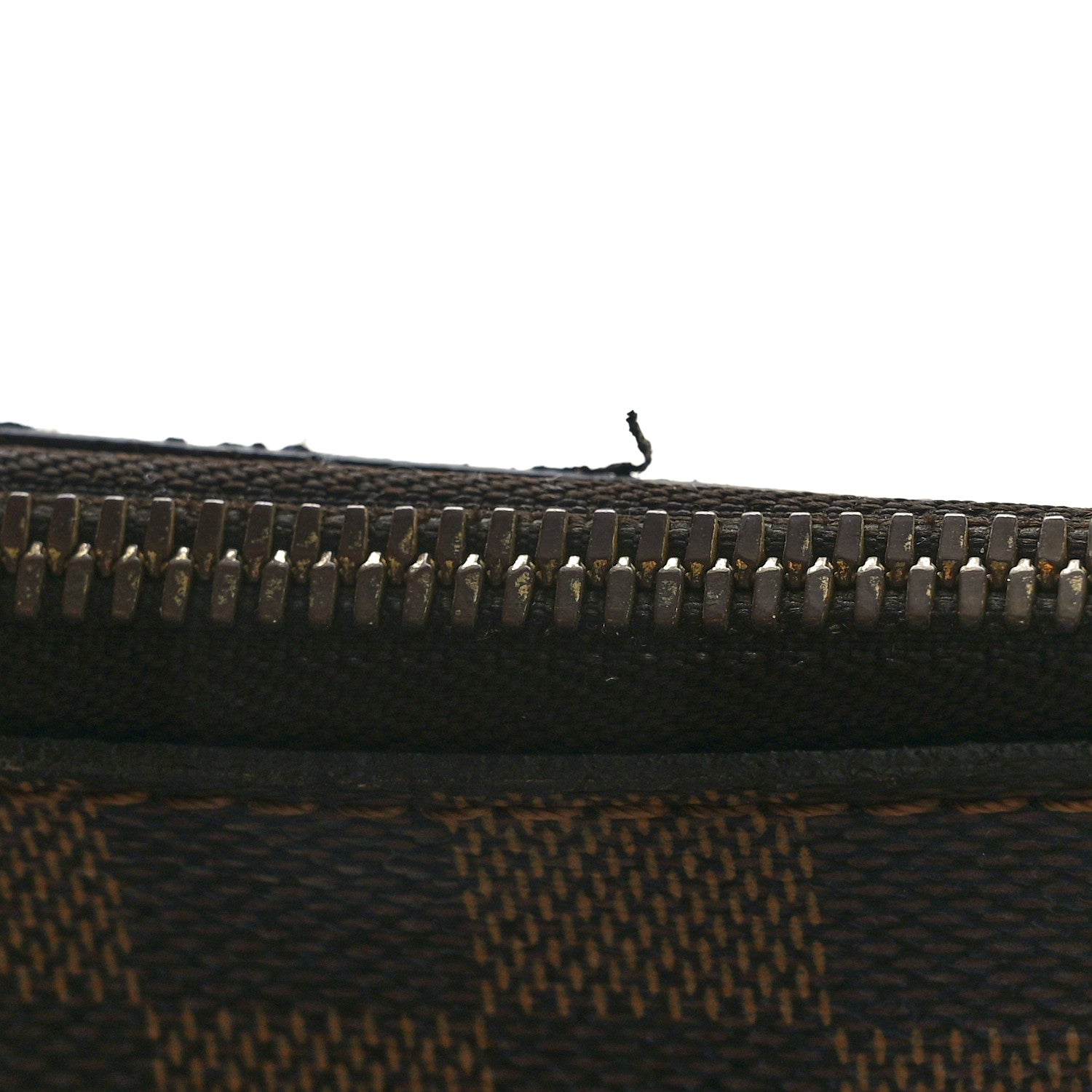 Louis Vuitton Damier Ebene Belmont 7 of 14