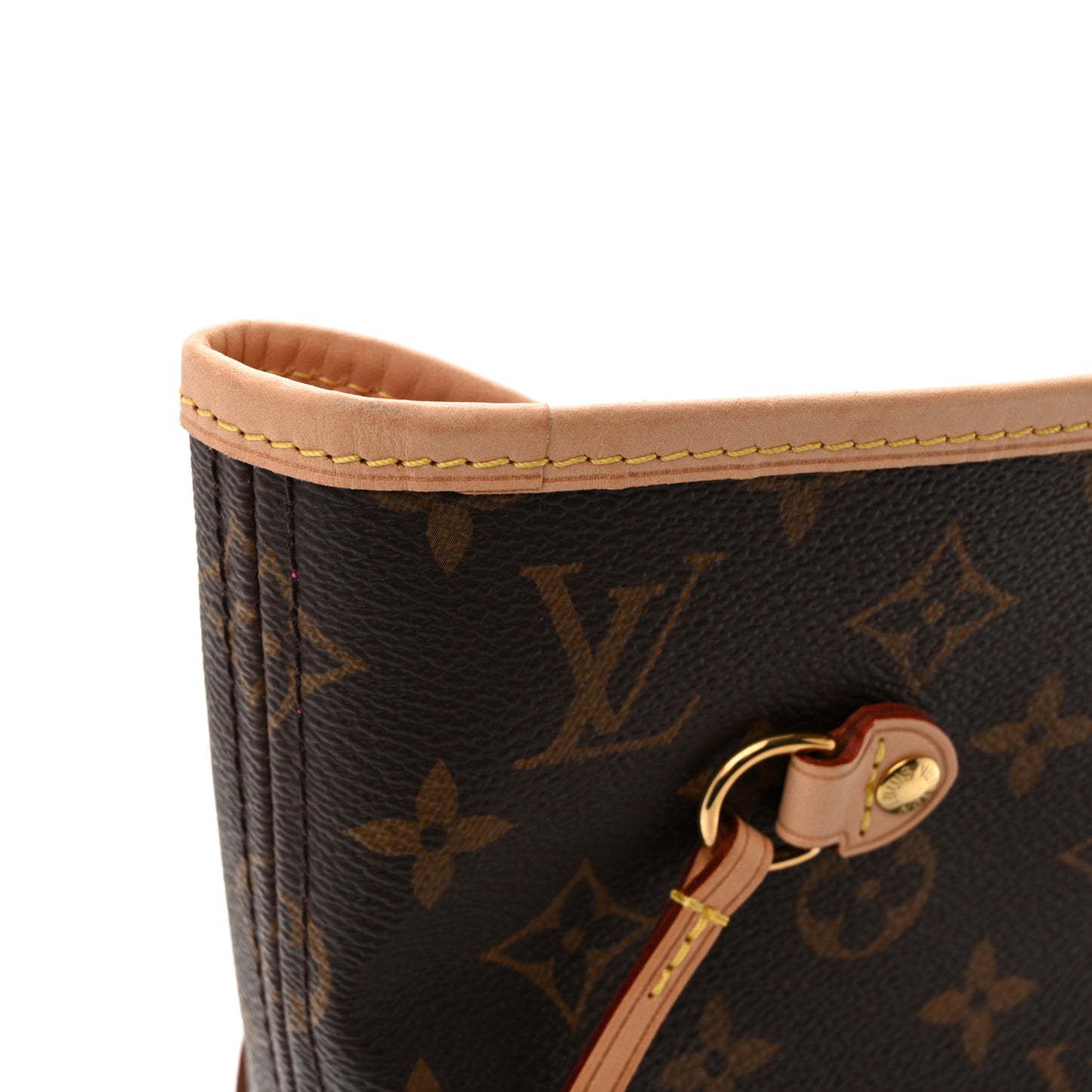 Monogram Neo Neverfull MM Pivoine