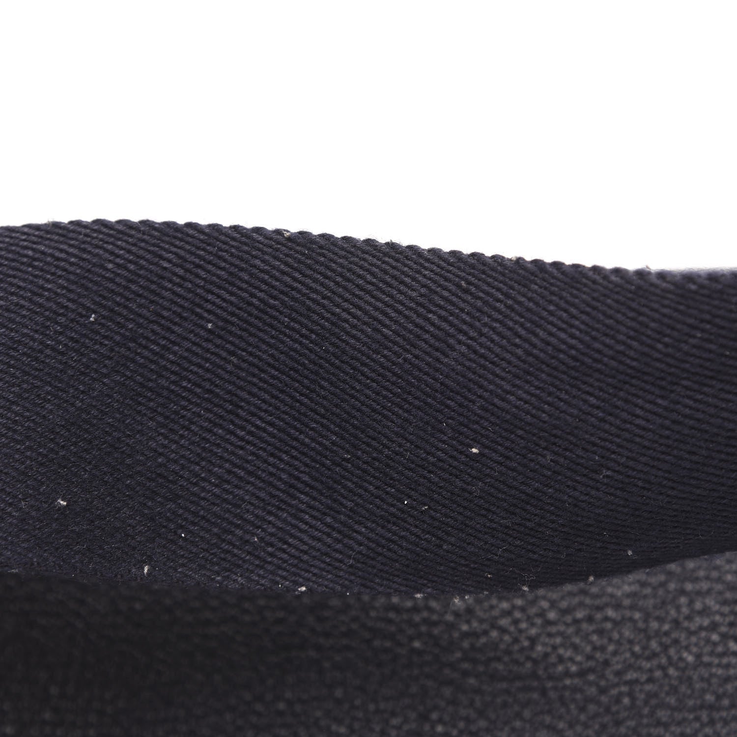 Celine Soft Grained Calfskin Sangle Bucket Bag Navy Blue 13 of 17