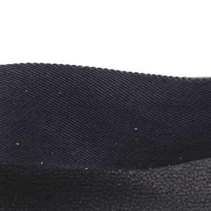Celine Soft Grained Calfskin Sangle Bucket Bag Navy Blue 13 of 17